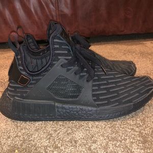 Adidas men’s NMD sneaker.